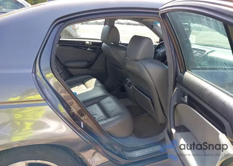 2006 Acura Tl from USA, damaged, VIN 19UUA66216A022068